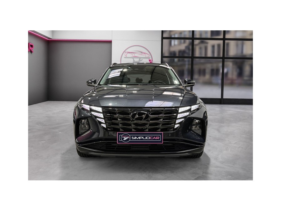 HYUNDAI d'occasion TUCSON 1.6 T-GDI 230 HTRAC HYBRID CREATIVE BVA de