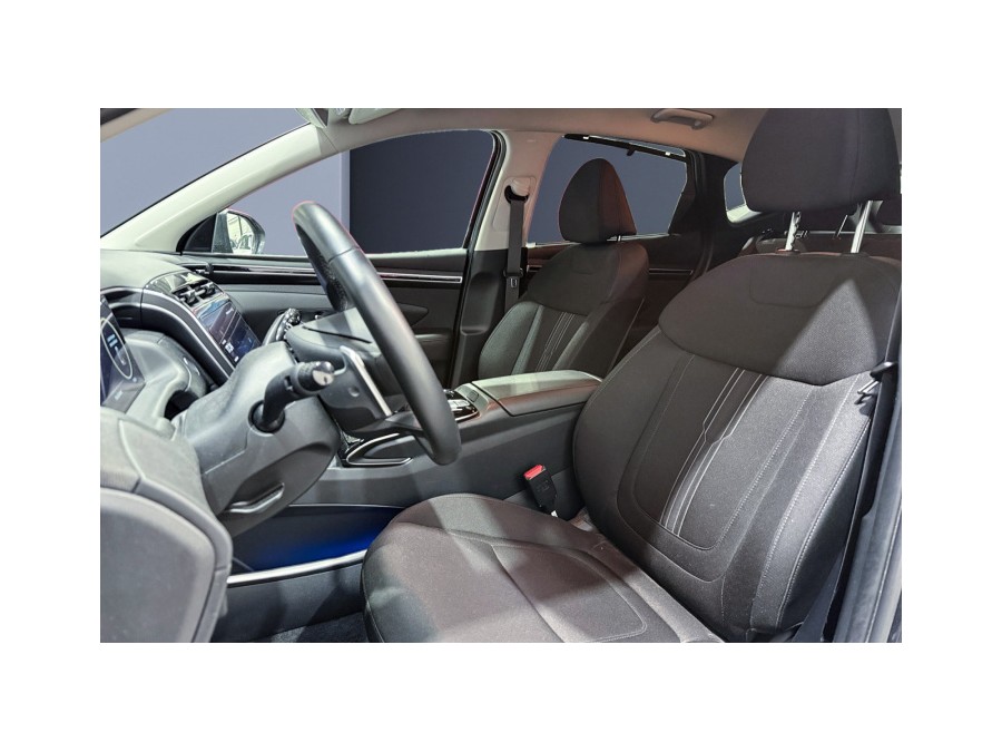 HYUNDAI d'occasion TUCSON 1.6 T-GDI 230 HTRAC HYBRID CREATIVE BVA de