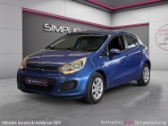KIA d'occasion RIO III 1.1 CRDI 75 STYLE ISG de 2012 Strasbourg (67)﻿