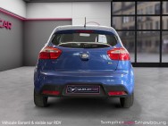 KIA d'occasion RIO III 1.1 CRDI 75 STYLE ISG de 2012 Strasbourg (67)﻿