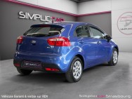 KIA d'occasion RIO III 1.1 CRDI 75 STYLE ISG de 2012 Strasbourg (67)﻿