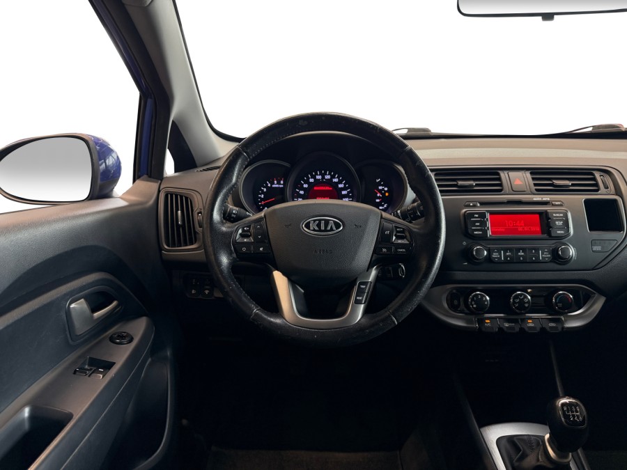 KIA d'occasion RIO III 1.1 CRDI 75 STYLE ISG de 2012 Strasbourg (67)﻿