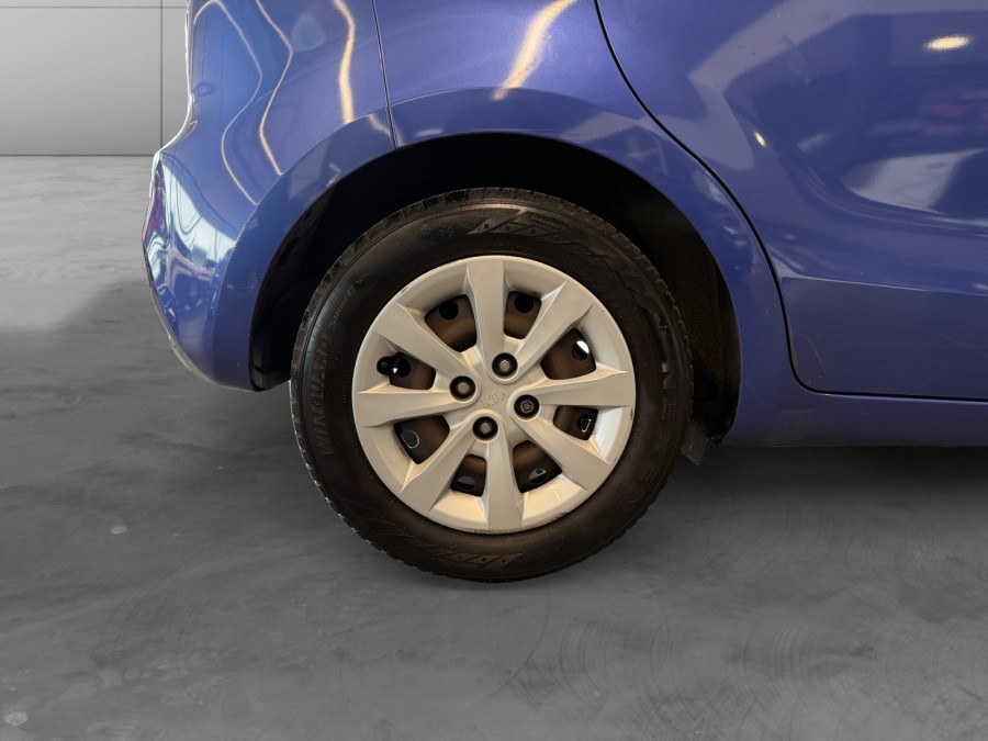KIA d'occasion RIO III 1.1 CRDI 75 STYLE ISG de 2012 Strasbourg (67)﻿