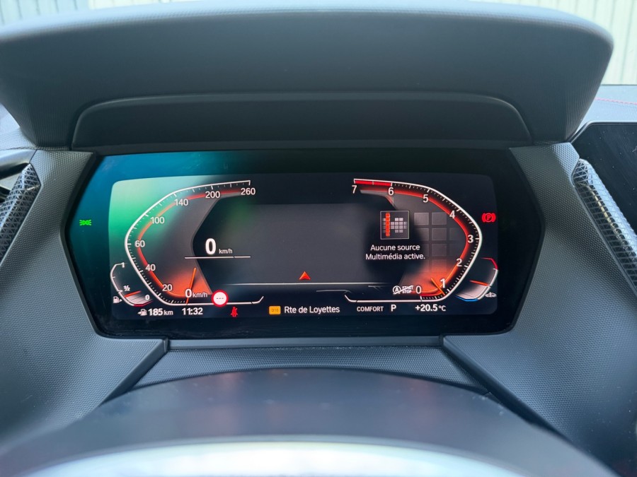BMW d'occasion 128 2 I 265 TI AUTO de 2021 Nord Isère (38)﻿