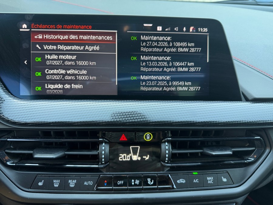 BMW d'occasion 128 2 I 265 TI AUTO de 2021 Nord Isère (38)﻿