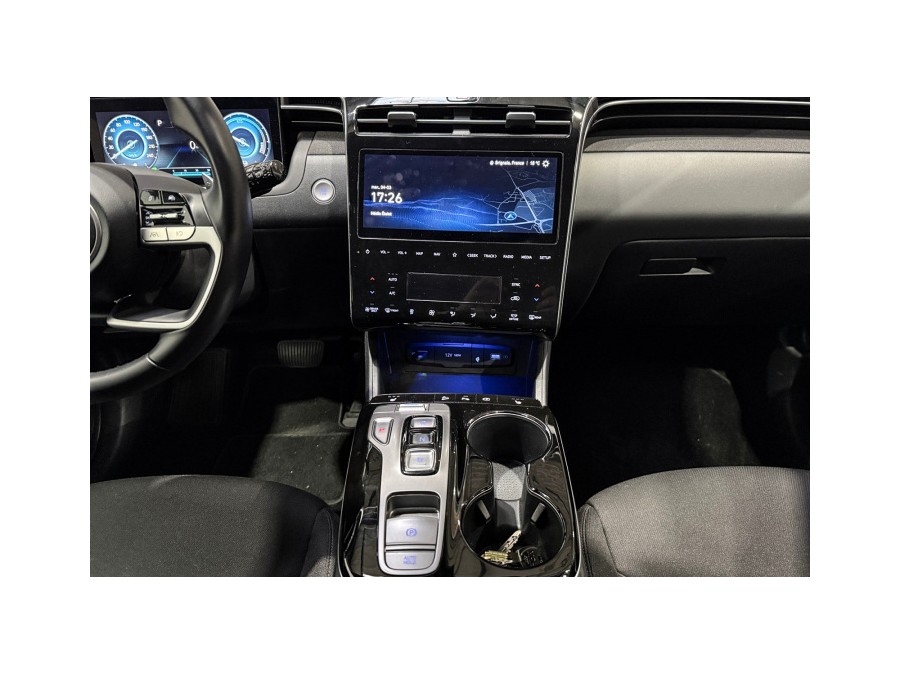 HYUNDAI d'occasion TUCSON 1.6 T-GDI 230 HTRAC HYBRID CREATIVE BVA de