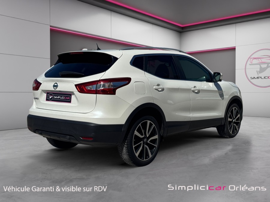 NISSAN d'occasion QASHQAI 1.2L DIG-T 115ch Tekna de 2016 Orleans (45)﻿