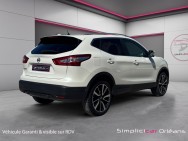 NISSAN d'occasion QASHQAI 1.2L DIG-T 115ch Tekna de 2016 Orleans (45)﻿