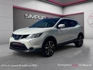 NISSAN d'occasion QASHQAI 1.2L DIG-T 115ch Tekna de 2016 Orleans (45)﻿