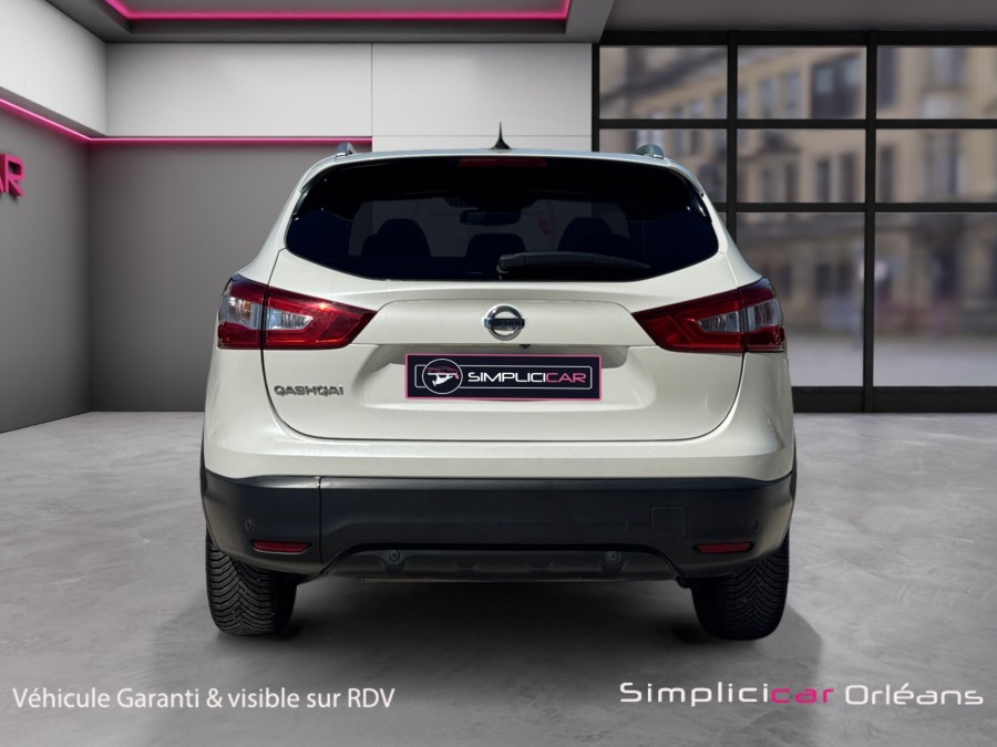 NISSAN d'occasion QASHQAI 1.2L DIG-T 115ch Tekna de 2016 Orleans (45)﻿