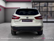 NISSAN d'occasion QASHQAI 1.2L DIG-T 115ch Tekna de 2016 Orleans (45)﻿