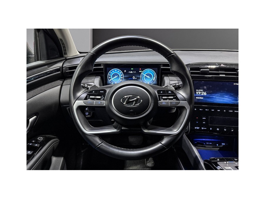 HYUNDAI d'occasion TUCSON 1.6 T-GDI 230 HTRAC HYBRID CREATIVE BVA de