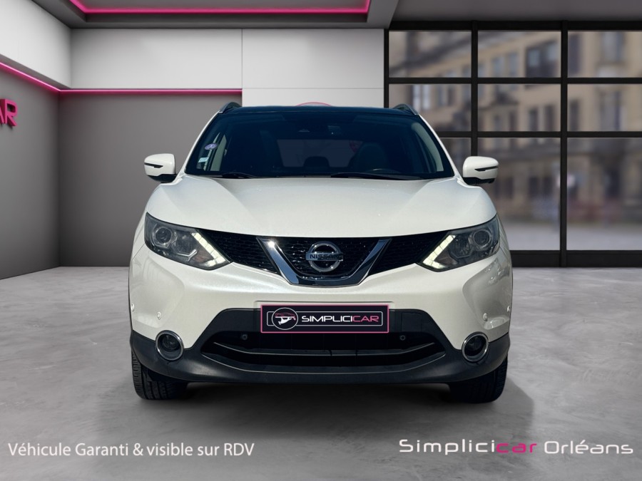 NISSAN d'occasion QASHQAI 1.2L DIG-T 115ch Tekna de 2016 Orleans (45)﻿
