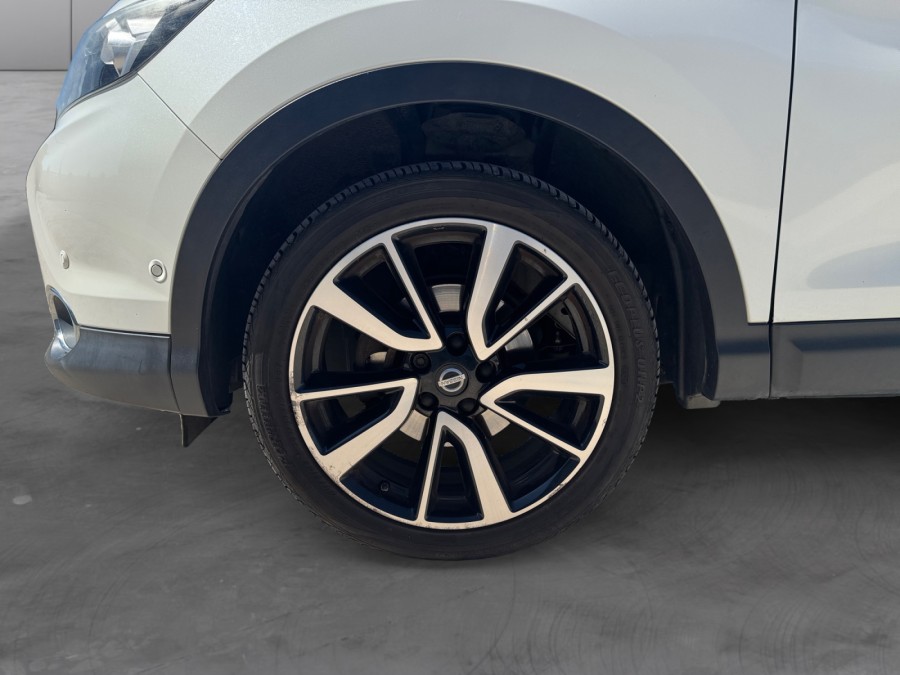 NISSAN d'occasion QASHQAI 1.2L DIG-T 115ch Tekna de 2016 Orleans (45)﻿