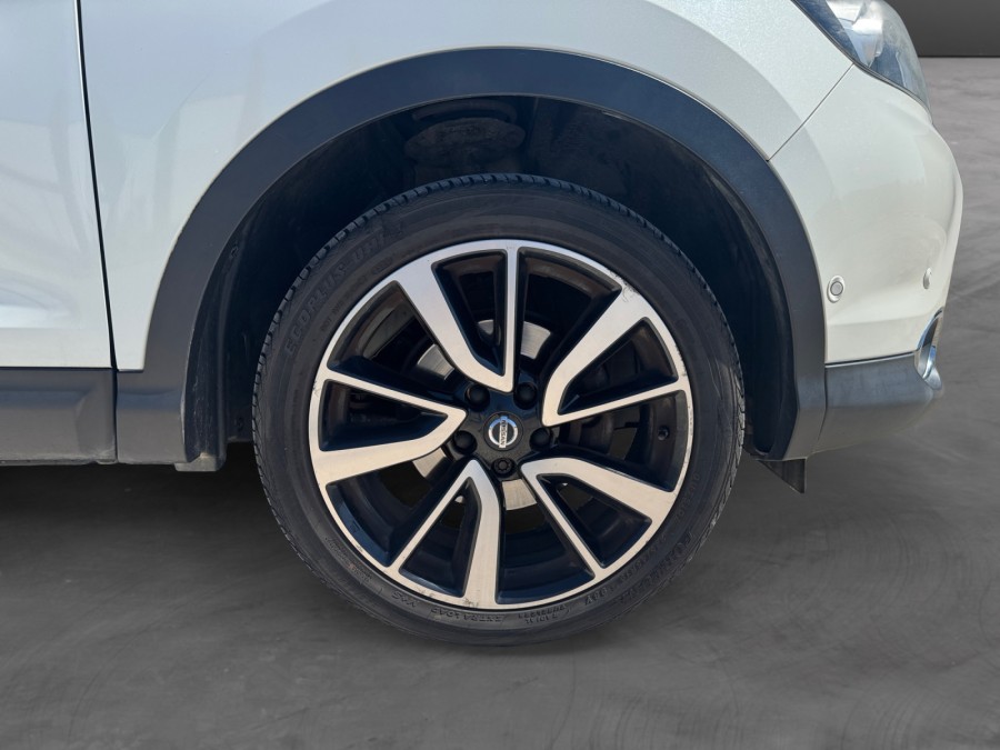 NISSAN d'occasion QASHQAI 1.2L DIG-T 115ch Tekna de 2016 Orleans (45)﻿