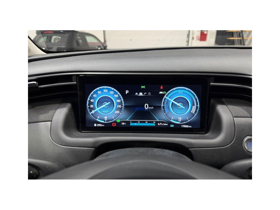 HYUNDAI d'occasion TUCSON 1.6 T-GDI 230 HTRAC HYBRID CREATIVE BVA de