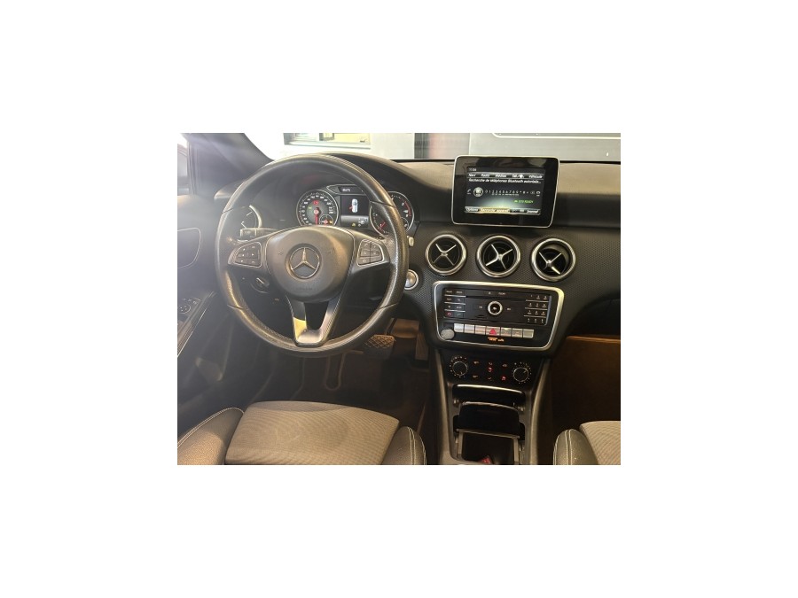 MERCEDES d'occasion A 180 D INTUITION AUTO de 2018 Aix Les Bains (73)﻿