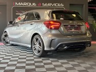 MERCEDES d'occasion A 180 D INTUITION AUTO de 2018 Aix Les Bains (73)﻿