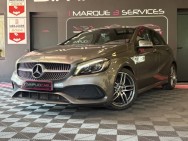 MERCEDES d'occasion A 180 D INTUITION AUTO de 2018 Aix Les Bains (73)﻿