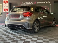 MERCEDES d'occasion A 180 D INTUITION AUTO de 2018 Aix Les Bains (73)﻿