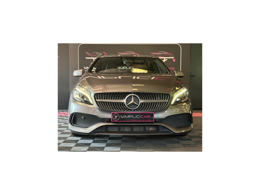 MERCEDES d'occasion A 180 D INTUITION AUTO de 2018 Aix Les Bains (73)﻿
