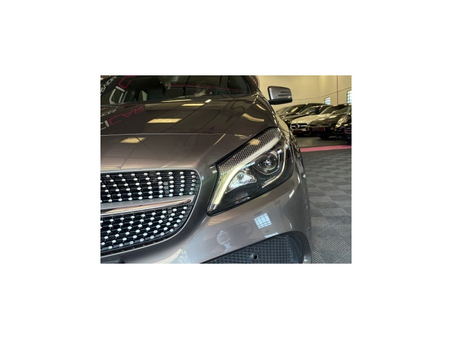 MERCEDES d'occasion A 180 D INTUITION AUTO de 2018 Aix Les Bains (73)﻿