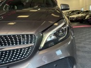 MERCEDES d'occasion A 180 D INTUITION AUTO de 2018 Aix Les Bains (73)﻿