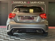 MERCEDES d'occasion A 180 D INTUITION AUTO de 2018 Aix Les Bains (73)﻿