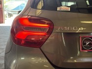 MERCEDES d'occasion A 180 D INTUITION AUTO de 2018 Aix Les Bains (73)﻿