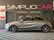 MERCEDES d'occasion A 180 D INTUITION AUTO de 2018 Aix Les Bains (73)﻿