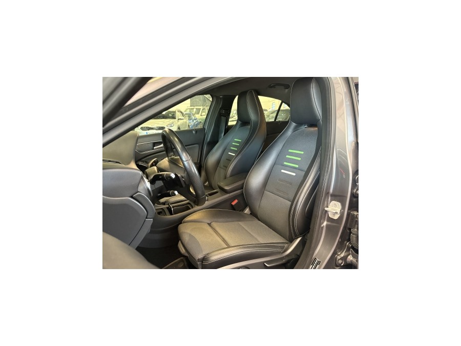 MERCEDES d'occasion A 180 D INTUITION AUTO de 2018 Aix Les Bains (73)﻿