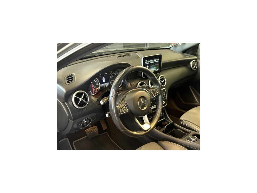 MERCEDES d'occasion A 180 D INTUITION AUTO de 2018 Aix Les Bains (73)﻿