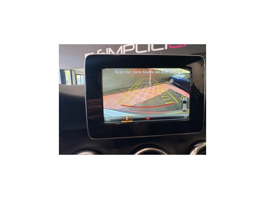MERCEDES d'occasion A 180 D INTUITION AUTO de 2018 Aix Les Bains (73)﻿