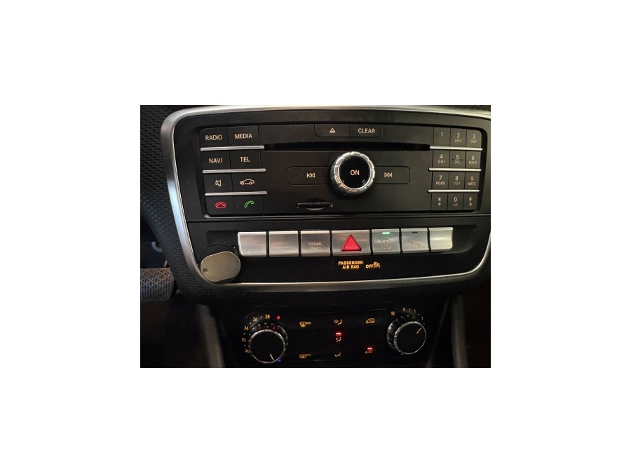 MERCEDES d'occasion A 180 D INTUITION AUTO de 2018 Aix Les Bains (73)﻿