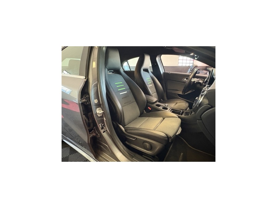 MERCEDES d'occasion A 180 D INTUITION AUTO de 2018 Aix Les Bains (73)﻿