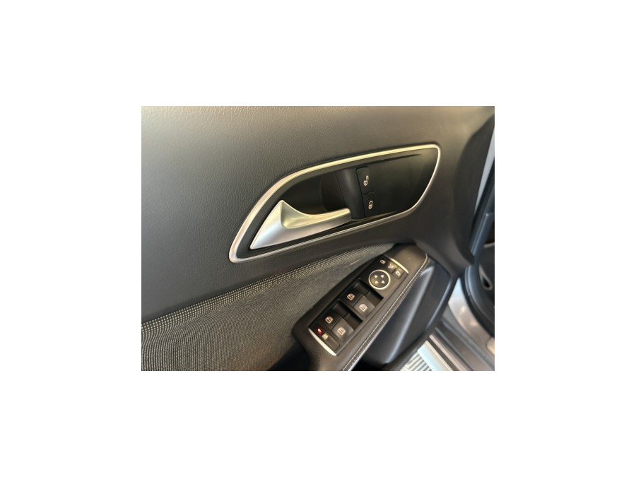 MERCEDES d'occasion A 180 D INTUITION AUTO de 2018 Aix Les Bains (73)﻿