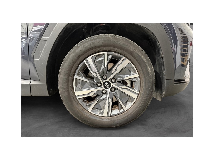 HYUNDAI d'occasion TUCSON 1.6 T-GDI 230 HTRAC HYBRID CREATIVE BVA de