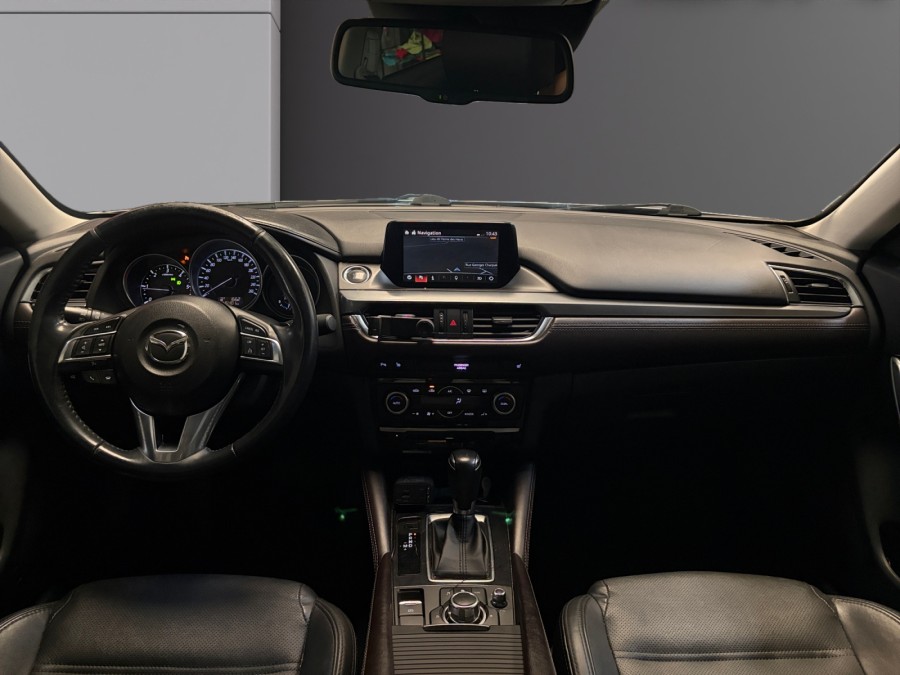 MAZDA d'occasion 6 2.2 SKYACTIV D 175ch SELECTION AUTO de 2016 St