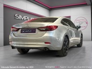 MAZDA d'occasion 6 2.2 SKYACTIV D 175ch SELECTION AUTO de 2016 St