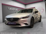MAZDA d'occasion 6 2.2 SKYACTIV D 175ch SELECTION AUTO de 2016 St