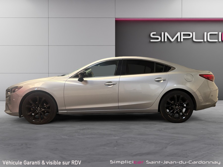 MAZDA d'occasion 6 2.2 SKYACTIV D 175ch SELECTION AUTO de 2016 St