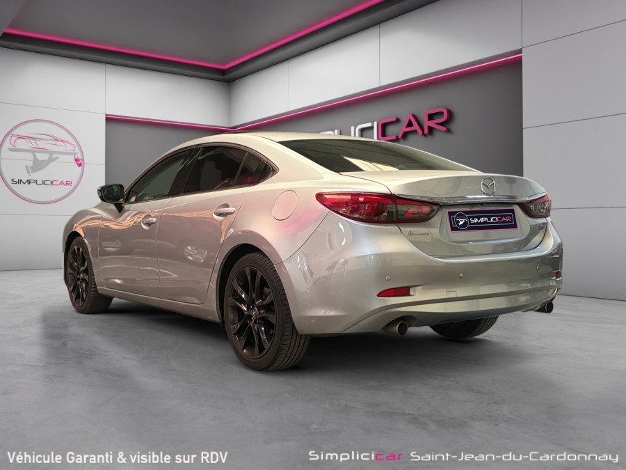 MAZDA d'occasion 6 2.2 SKYACTIV D 175ch SELECTION AUTO de 2016 St