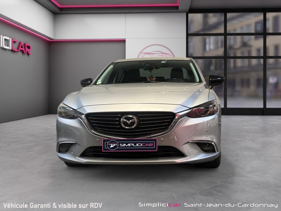 MAZDA d'occasion 6 2.2 SKYACTIV D 175ch SELECTION AUTO de 2016 St