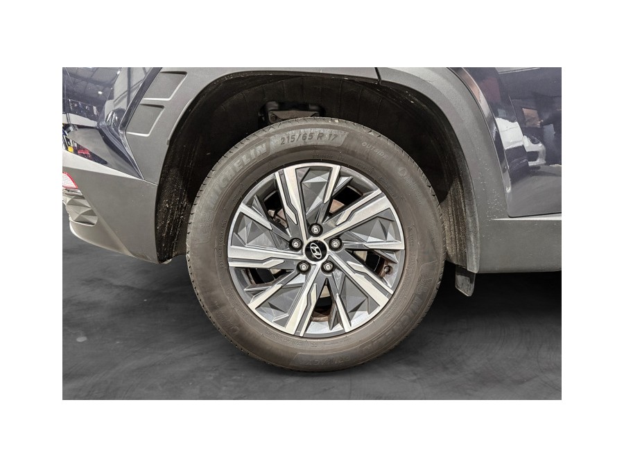 HYUNDAI d'occasion TUCSON 1.6 T-GDI 230 HTRAC HYBRID CREATIVE BVA de