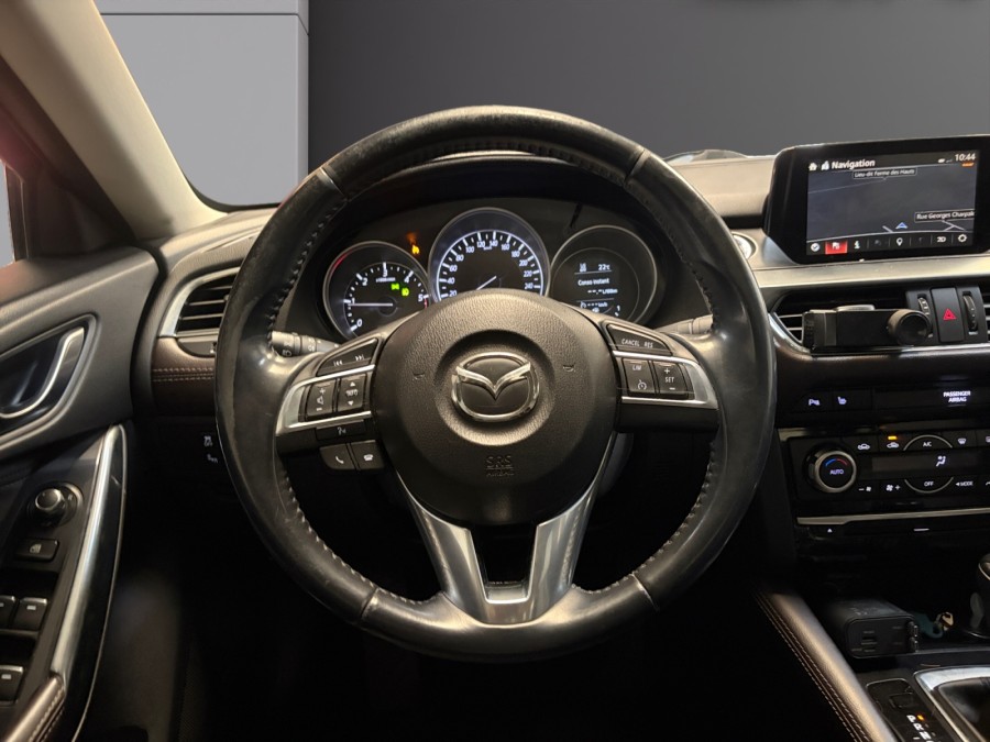 MAZDA d'occasion 6 2.2 SKYACTIV D 175ch SELECTION AUTO de 2016 St
