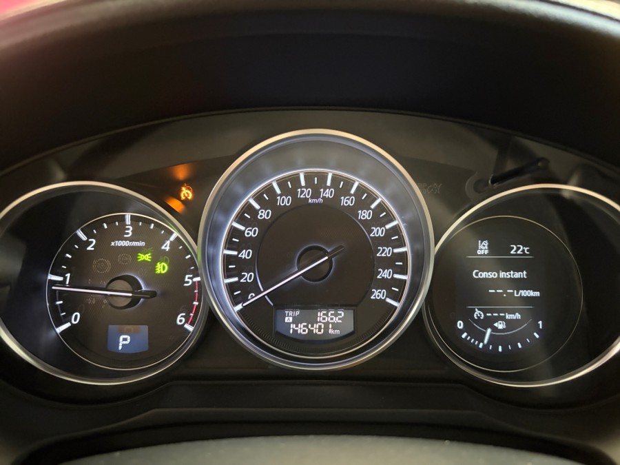 MAZDA d'occasion 6 2.2 SKYACTIV D 175ch SELECTION AUTO de 2016 St