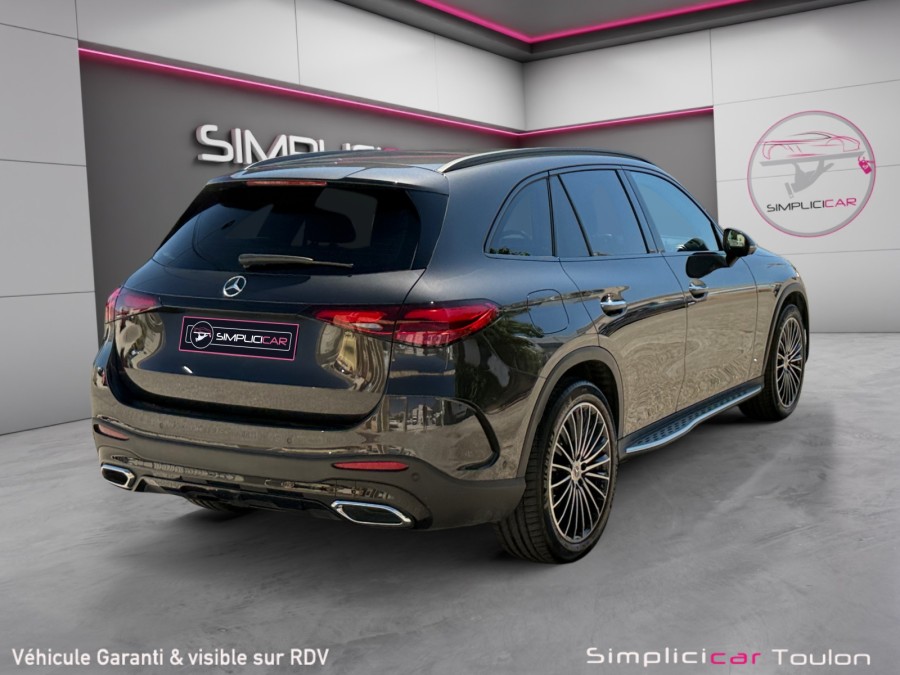 MERCEDES d'occasion CLASSE GLC 200 d 163ch AMG Line de 2025 Toulon