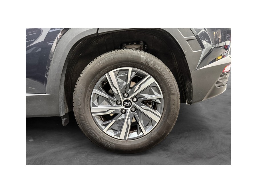 HYUNDAI d'occasion TUCSON 1.6 T-GDI 230 HTRAC HYBRID CREATIVE BVA de