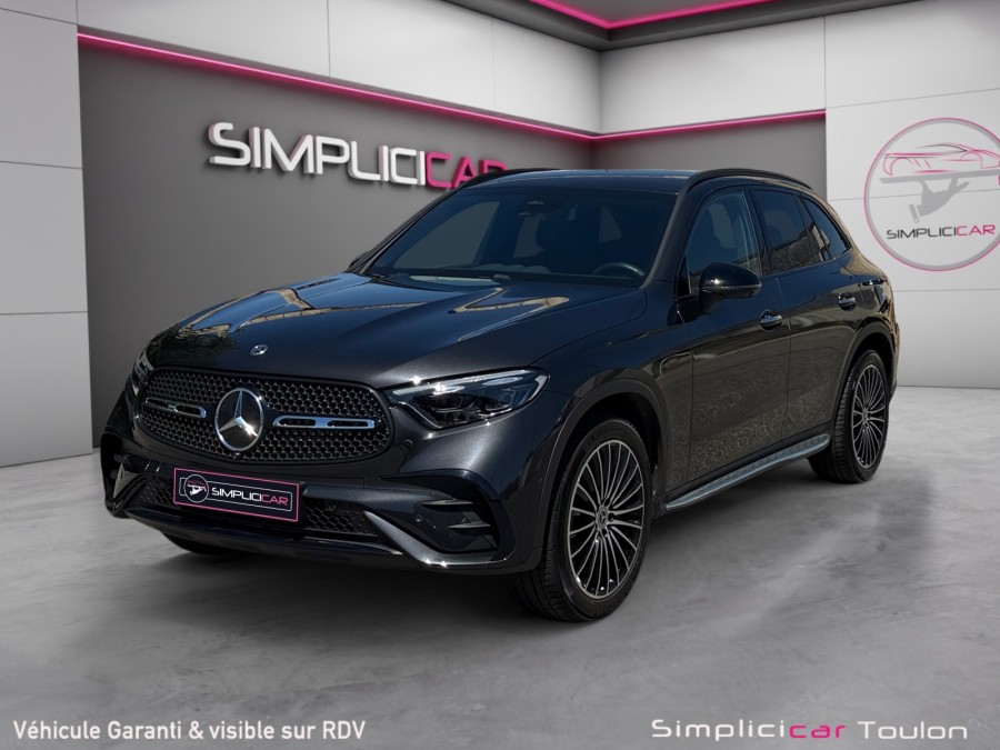 MERCEDES d'occasion CLASSE GLC 200 d 163ch AMG Line de 2025 Toulon