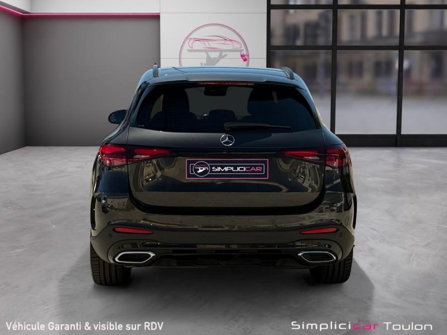 MERCEDES d'occasion CLASSE GLC 200 d 163ch AMG Line de 2025 Toulon